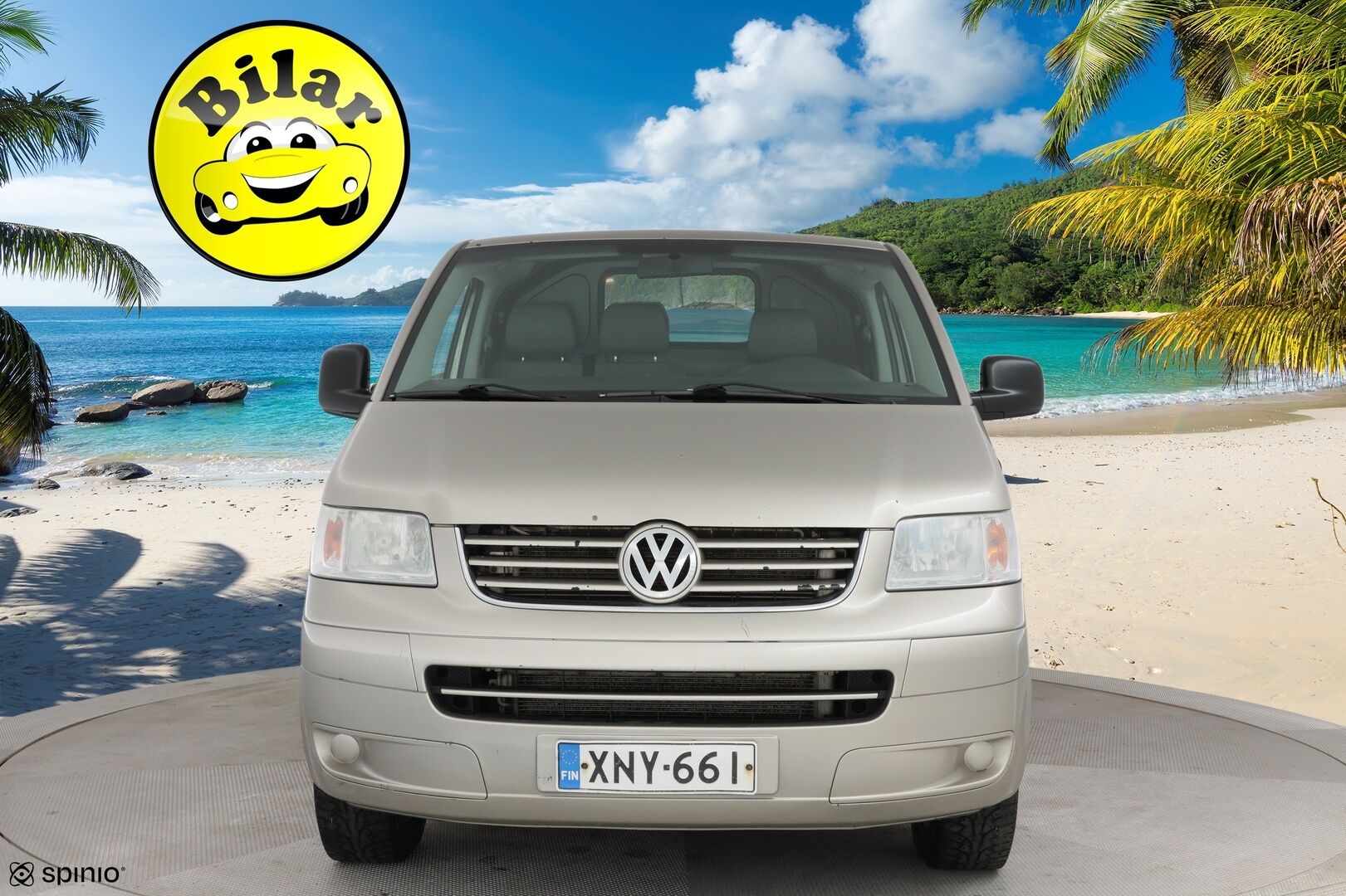 Volkswagen Transporter 2009 TRANSPORTER Umpikorinen 2460cm3 - YritysOutlet - Myydään vain yrityksille - ALV | Pitkä Leima!
