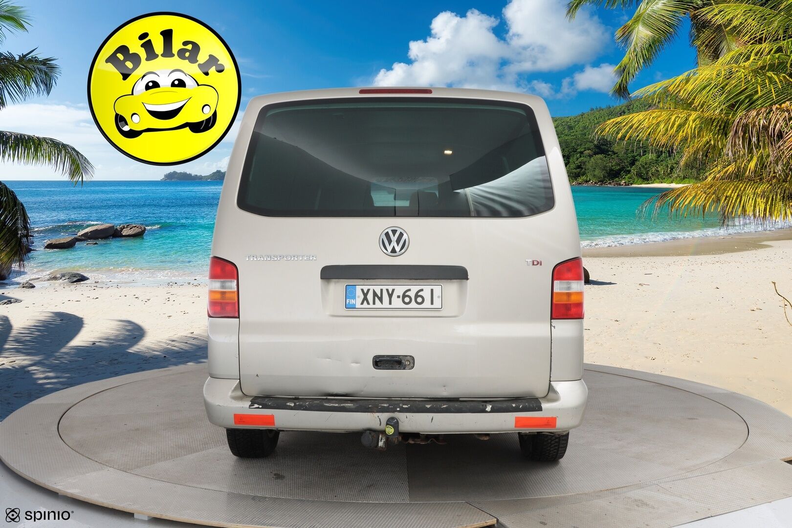 Volkswagen Transporter 2009 TRANSPORTER Umpikorinen 2460cm3 - YritysOutlet - Myydään vain yrityksille - ALV | Pitkä Leima!