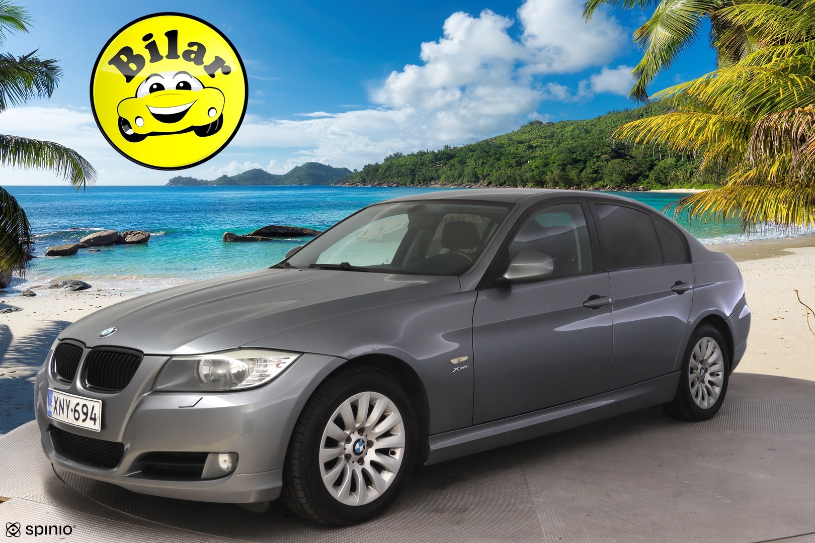 BMW 320 2009