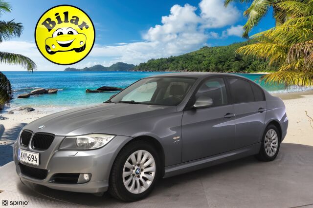 BMW 320 2009