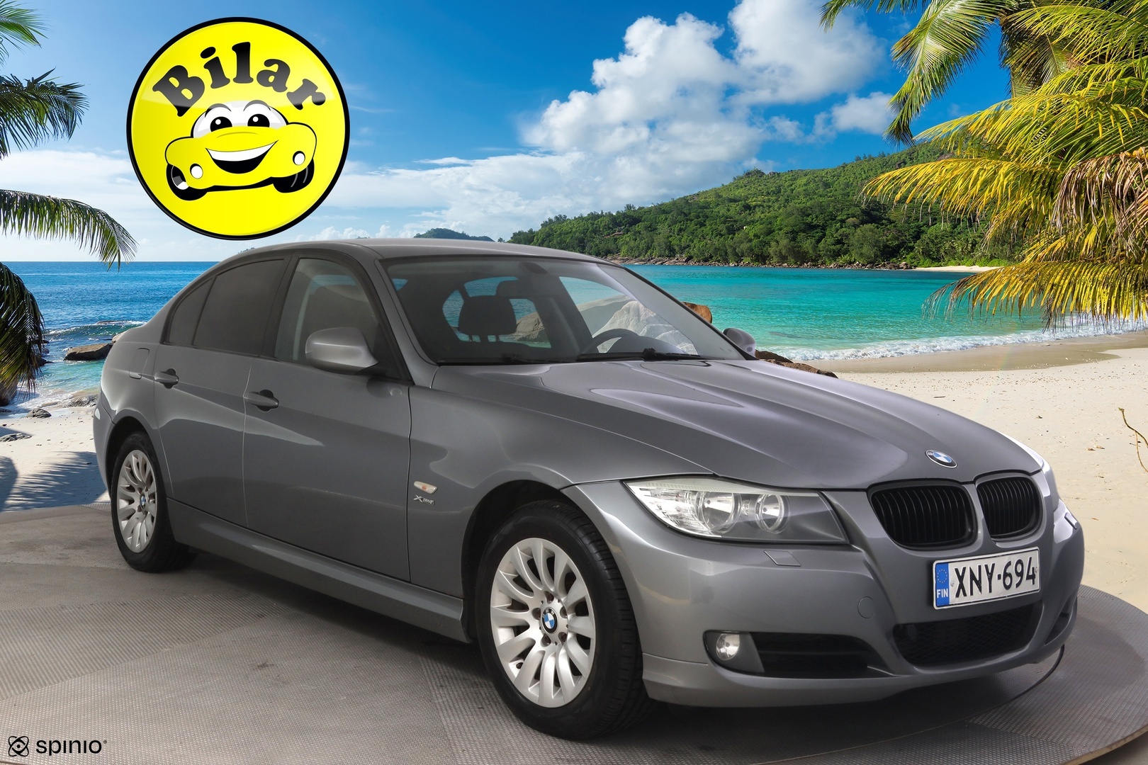 BMW 320 A E90 Sedan 2009, bild 7/42