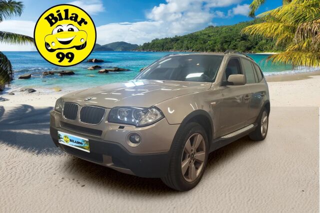BMW X3 -kuva