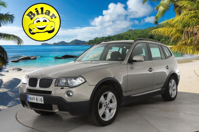 BMW X3 2009