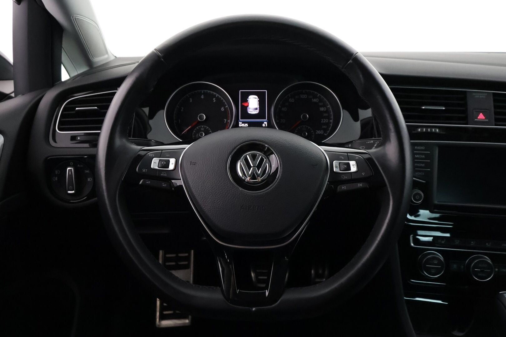 Volkswagen Golf 2017 Allstar 1,4 TSI 110 kW (150 hv) ACT DSG-automaatti - | Webasto | ACC | Xenon | P.Kamera | Apple&Android | Keyless | Navi | 1-om Suomi-auto | Kahdet renkaat | Merkkihuollot |