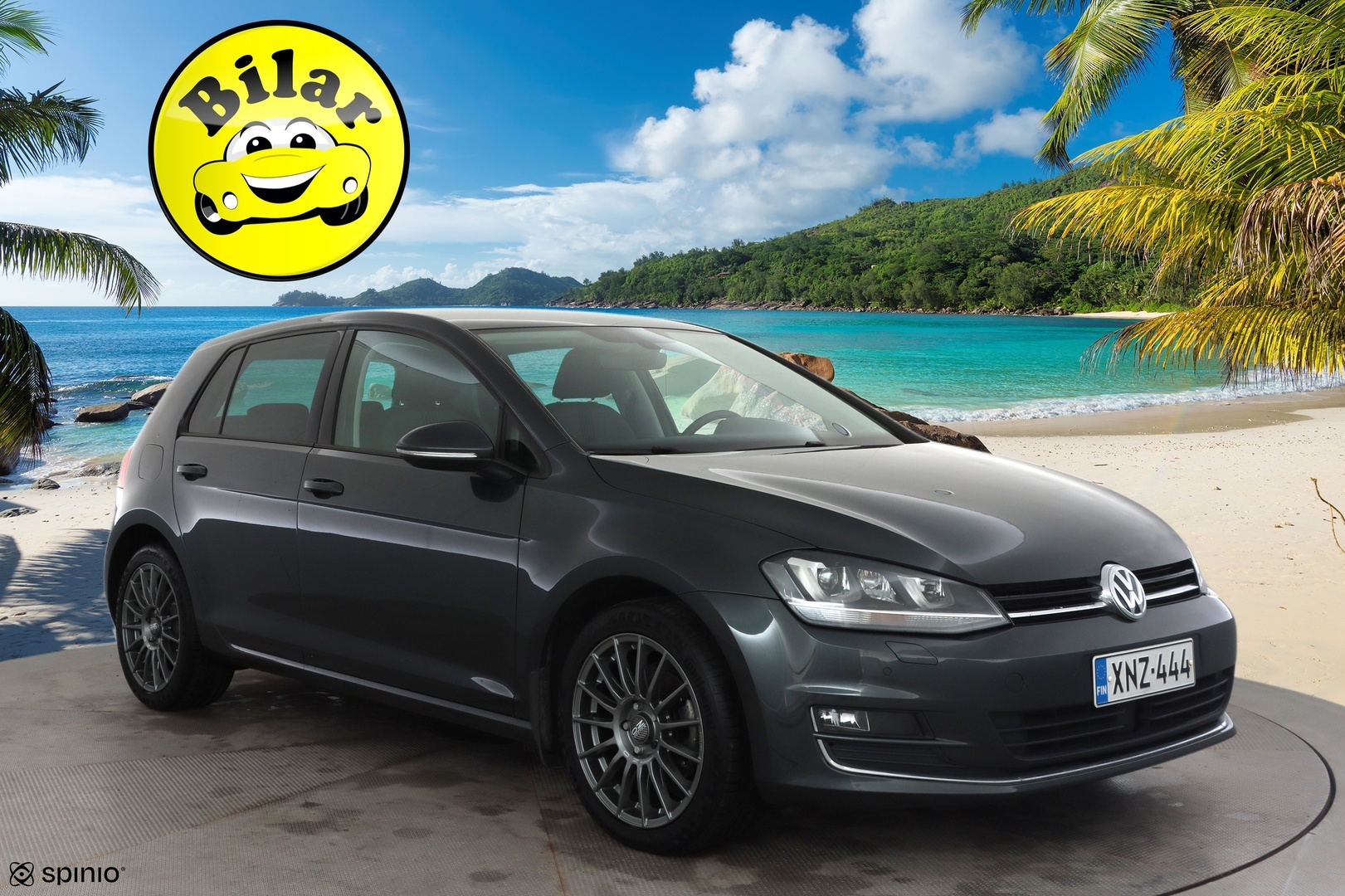 Volkswagen Golf 2017, photo 7/33