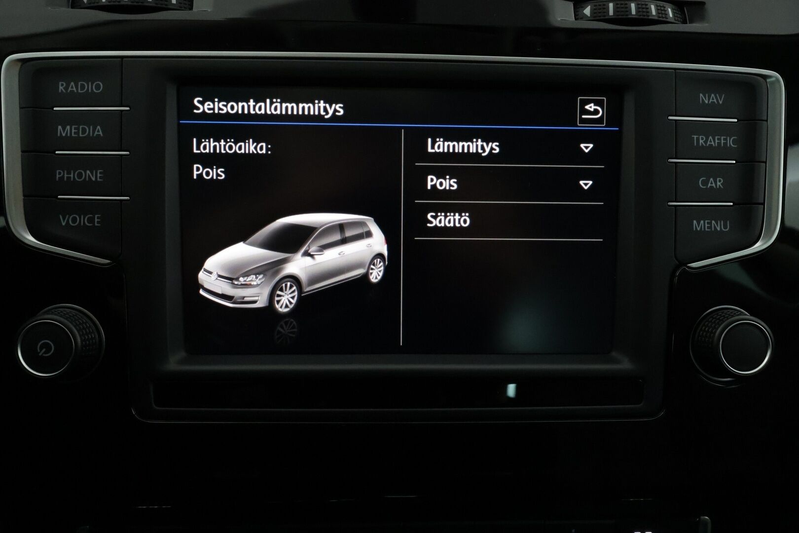 Volkswagen Golf 2017 Allstar 1,4 TSI 110 kW (150 hv) ACT DSG-automaatti - | Webasto | ACC | Xenon | P.Kamera | Apple&Android | Keyless | Navi | 1-om Suomi-auto | Kahdet renkaat | Merkkihuollot |