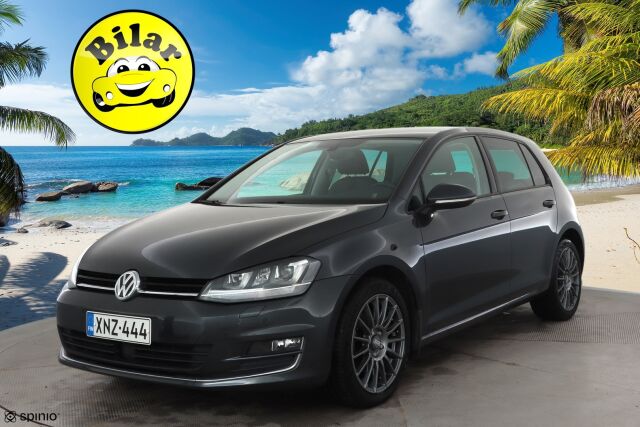 Volkswagen Golf 2017