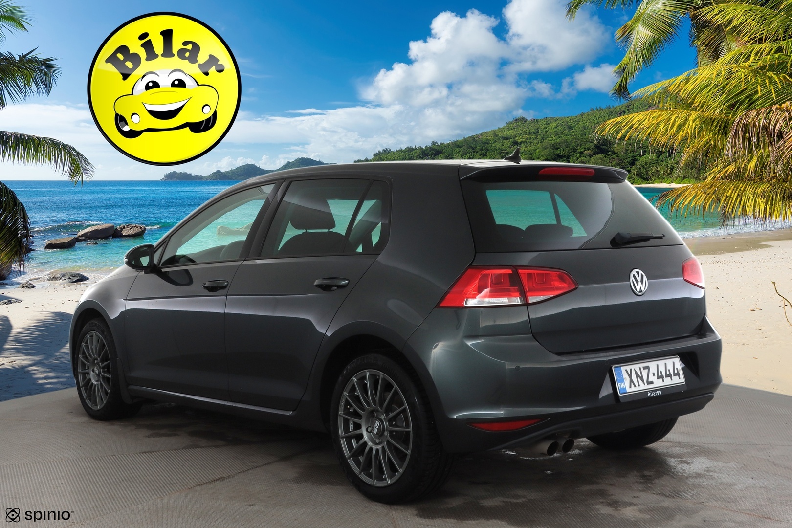 Volkswagen Golf 2017, photo 3/33
