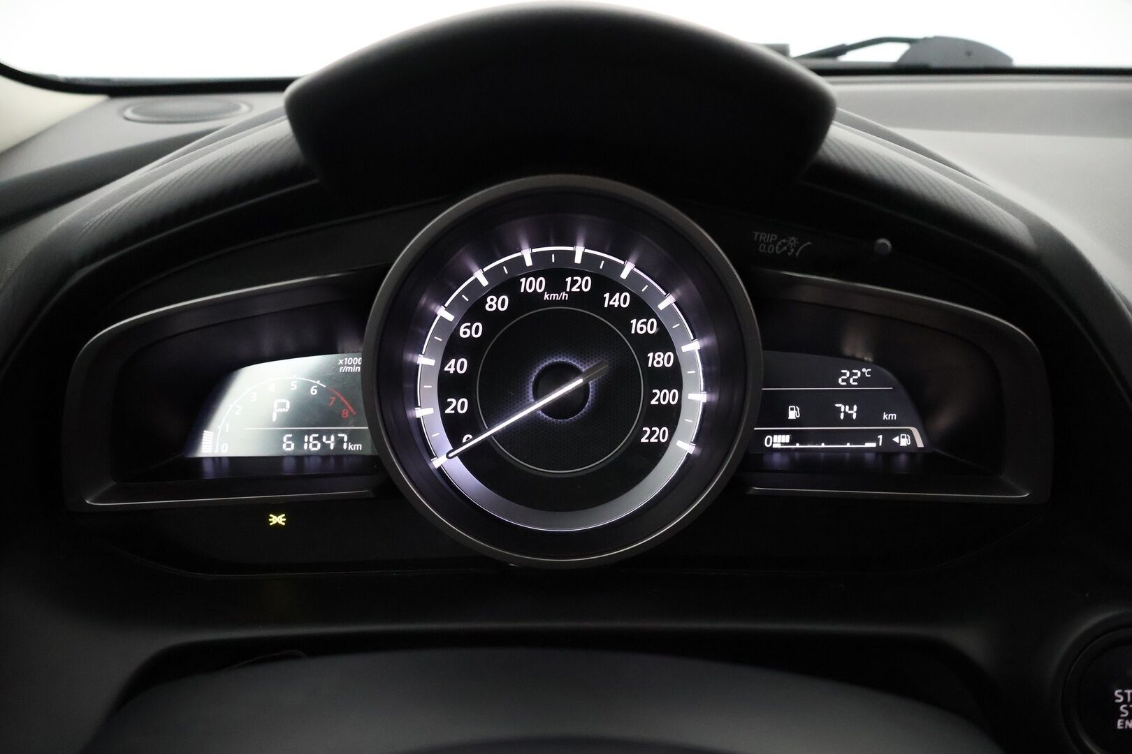 Mazda CX-3 2017 2,0 (120) SKYACTIV-G Premium 6AT EC1 - Suomi-auto | Vakkari | KeyLess | Peruutuskamera | Lohkolämmitin | Navi |