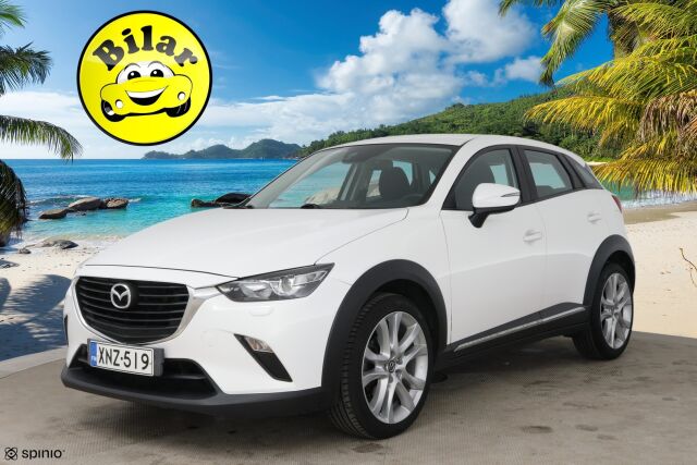 Mazda CX-3 2017