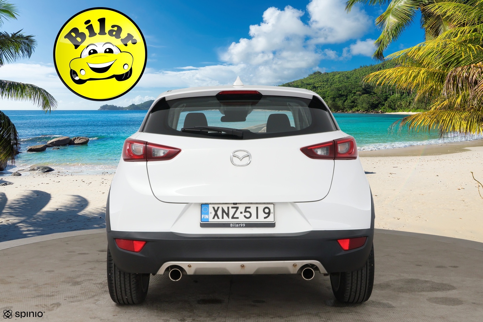 Mazda CX-3 2017, kuva 4/29