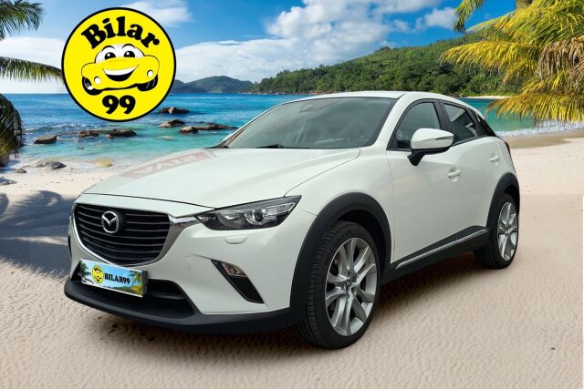 Mazda CX-3 -kuva