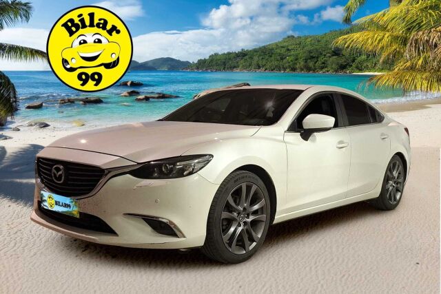 Mazda 6 -kuva