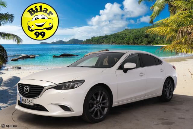 Mazda 6 2017