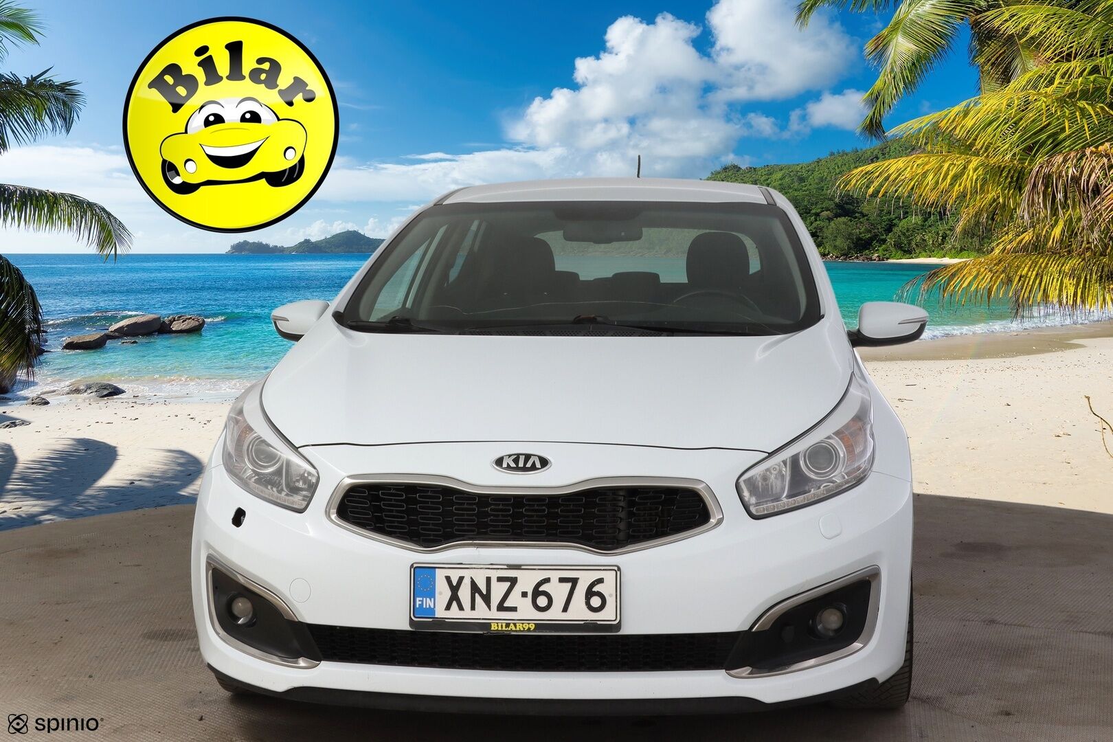 Kia cee'd 2017 1,6 CRDi ISG 136hv EX 5D EcoDynamics - | Tämä auto myydään YritysOutlet -valikoimasta vain yritykselle | Lohkolämmitin | Vakionopeudensäädin | Ratinlämmitin | P. Tutka | Navigointi | Bluetooth |