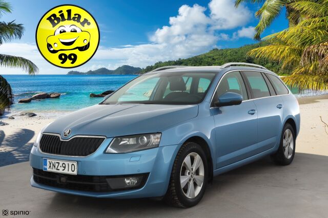 Skoda Octavia 2017