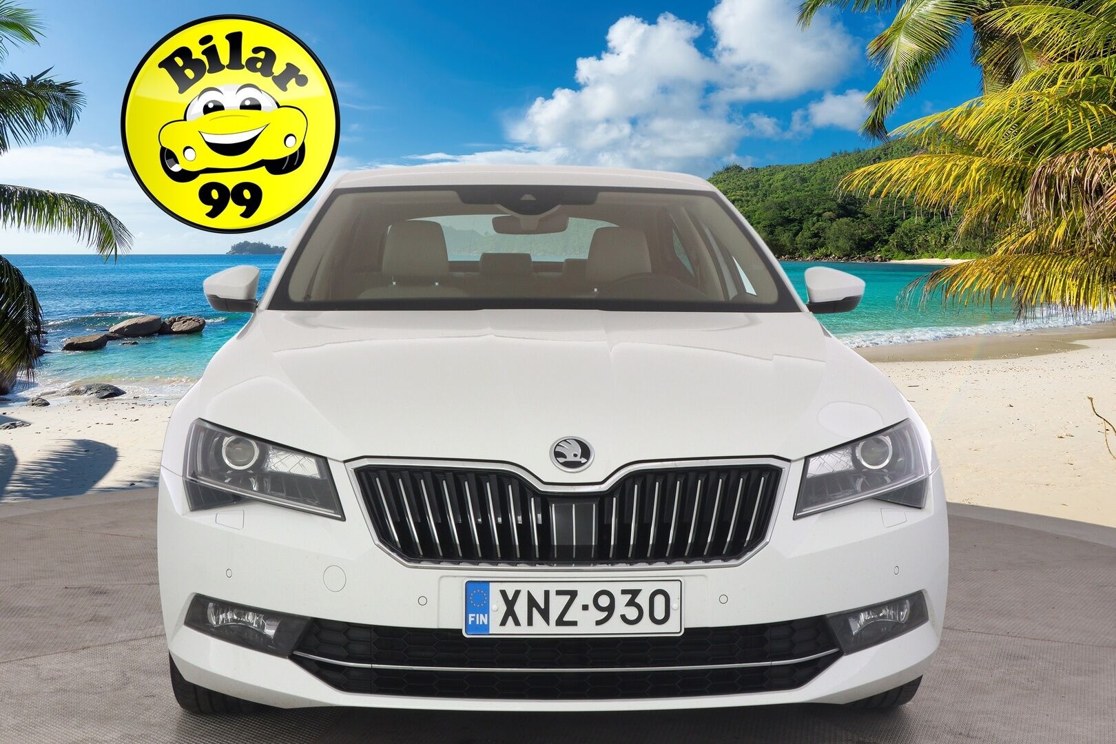Skoda Superb 2017 1,4 TSI ACT Style DSG Autom. ** Webasto / ACC / Koukku / Canton / Muistipenkki / Keyless - ** Kahdet renkaat vanteineen / Katso varusteet **