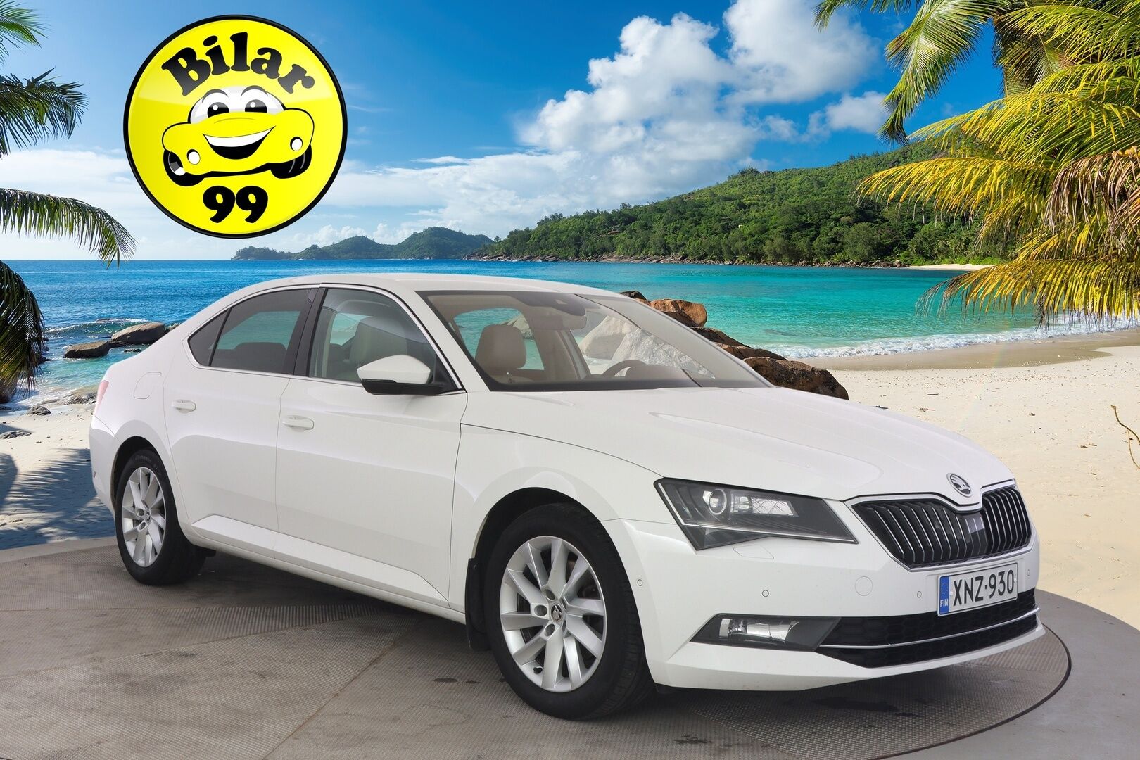 Skoda Superb 2017 1,4 TSI ACT Style DSG Autom. ** Webasto / ACC / Koukku / Canton / Muistipenkki / Keyless - ** Kahdet renkaat vanteineen / Katso varusteet **