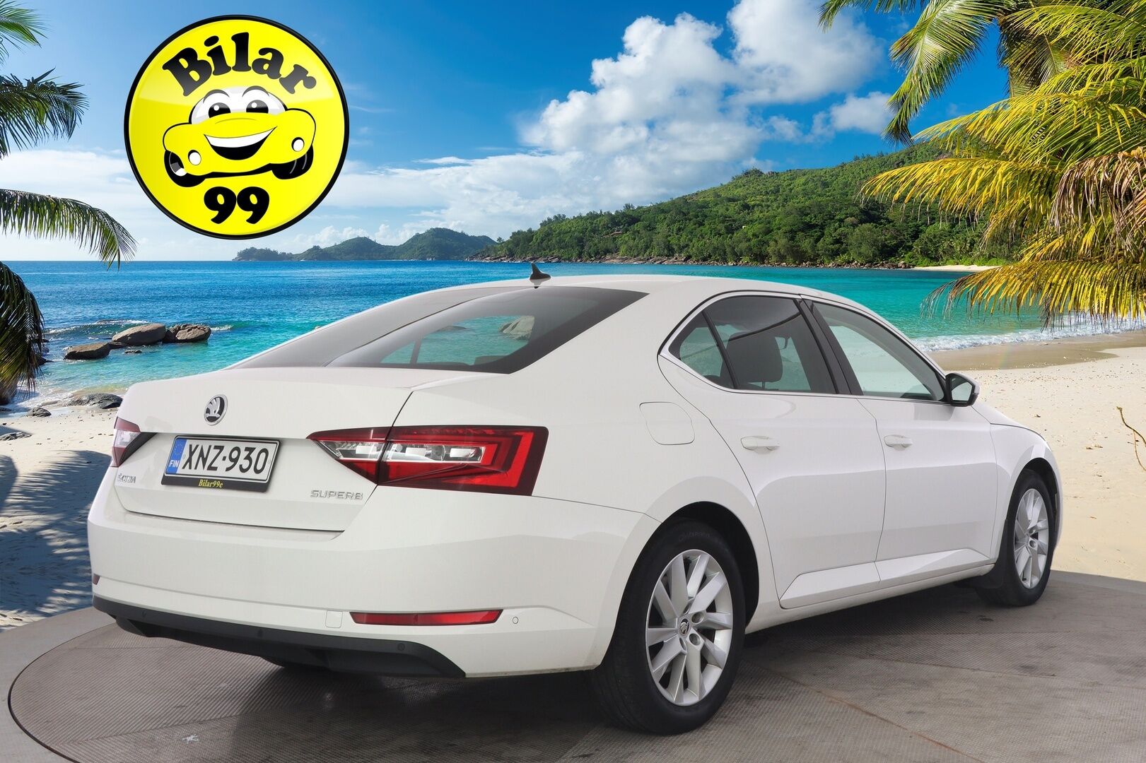 Skoda Superb 2017 1,4 TSI ACT Style DSG Autom. ** Webasto / ACC / Koukku / Canton / Muistipenkki / Keyless - ** Kahdet renkaat vanteineen / Katso varusteet **