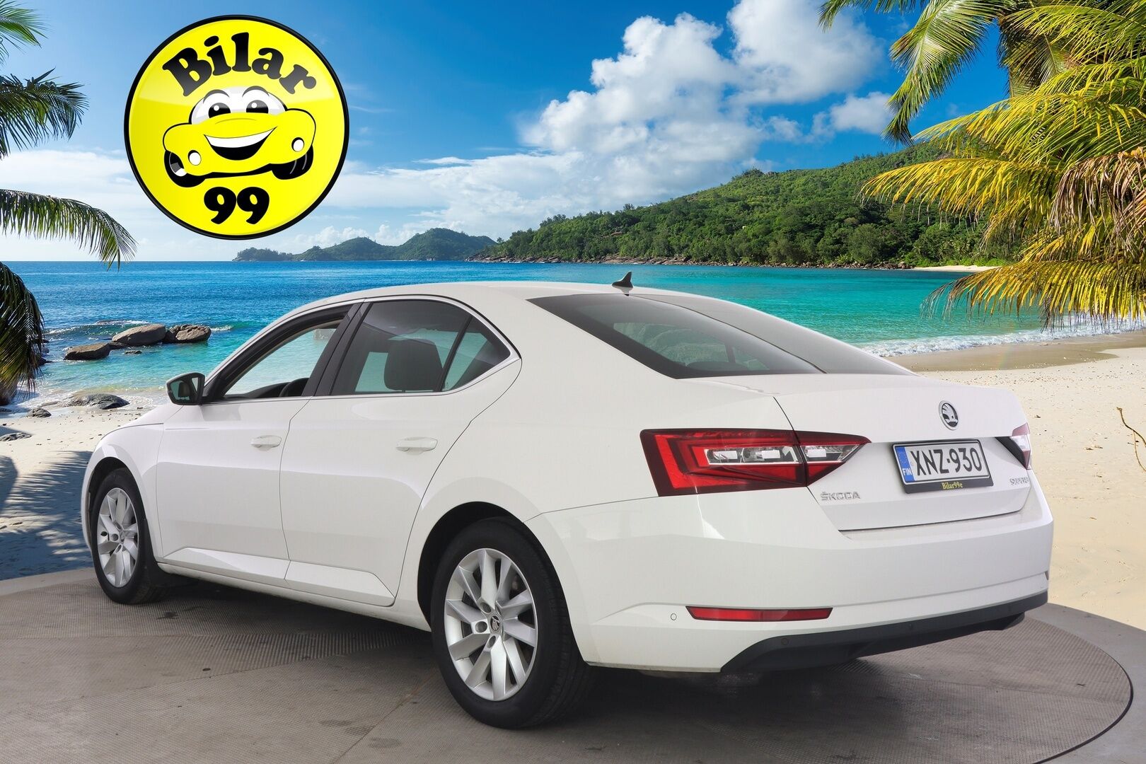 Skoda Superb 2017 1,4 TSI ACT Style DSG Autom. ** Webasto / ACC / Koukku / Canton / Muistipenkki / Keyless - ** Kahdet renkaat vanteineen / Katso varusteet **