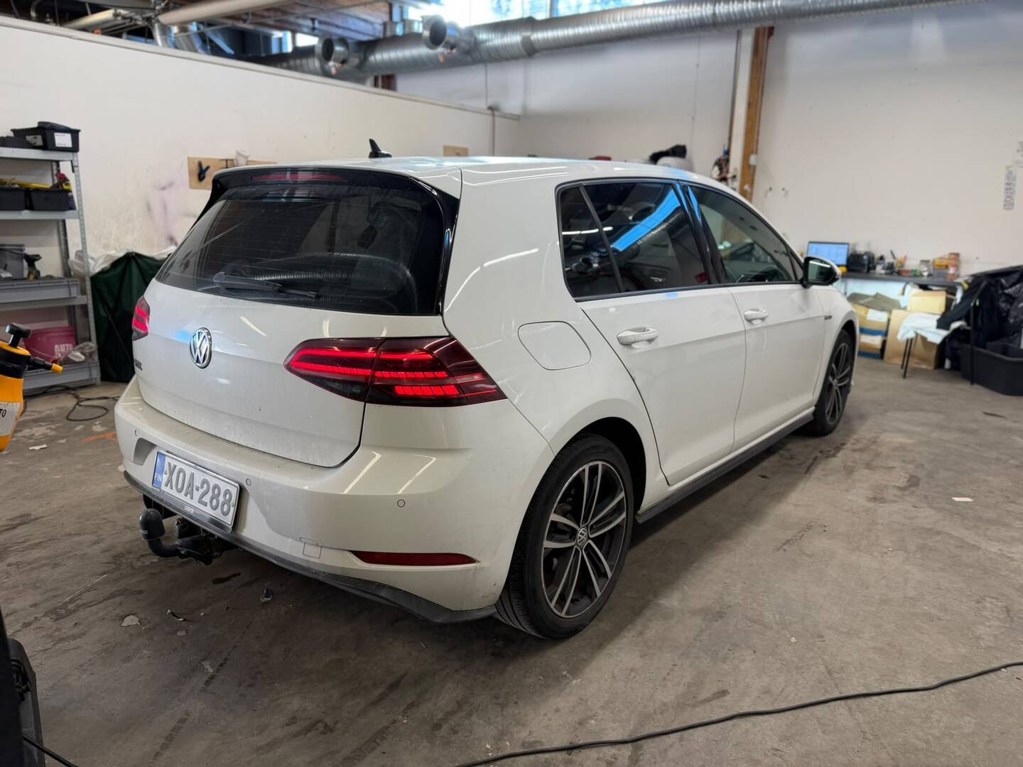Volkswagen Golf 2017, kuva 2/3