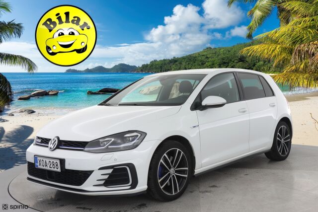 Volkswagen Golf 2017