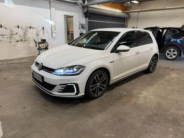 Volkswagen Golf 2017