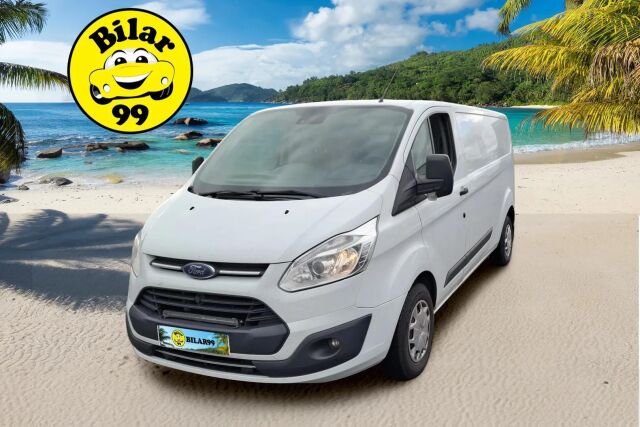 Ford Transit Custom 2017