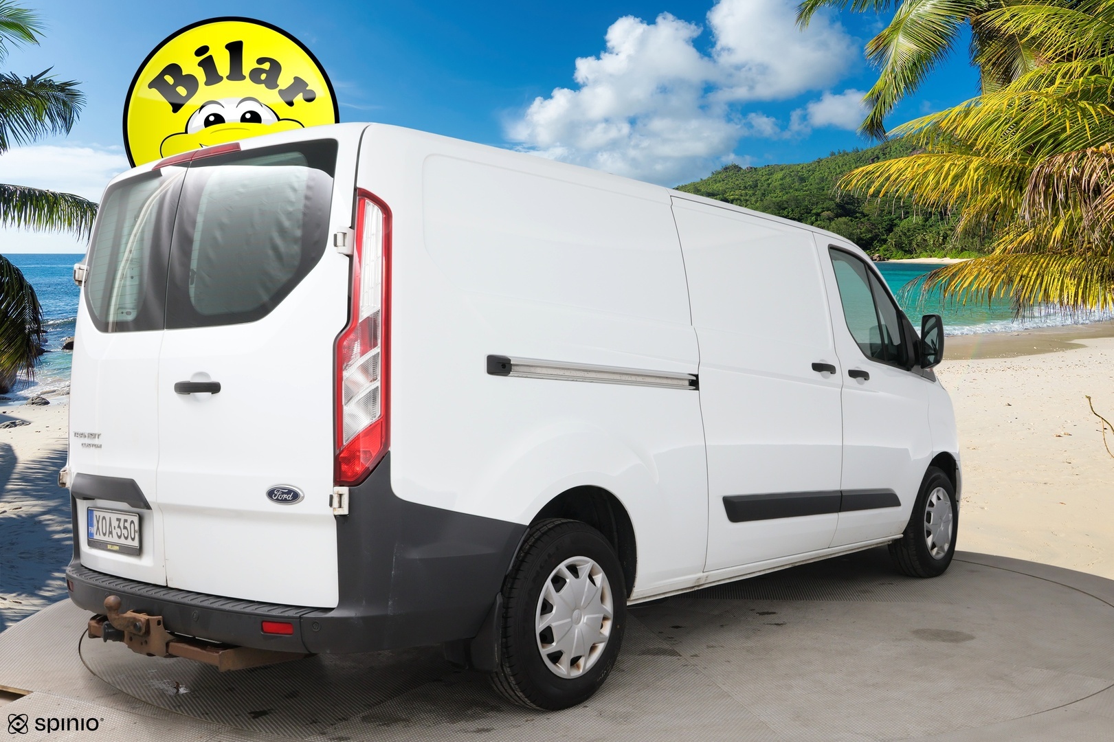 Ford Transit Custom 2017, kuva 5/29