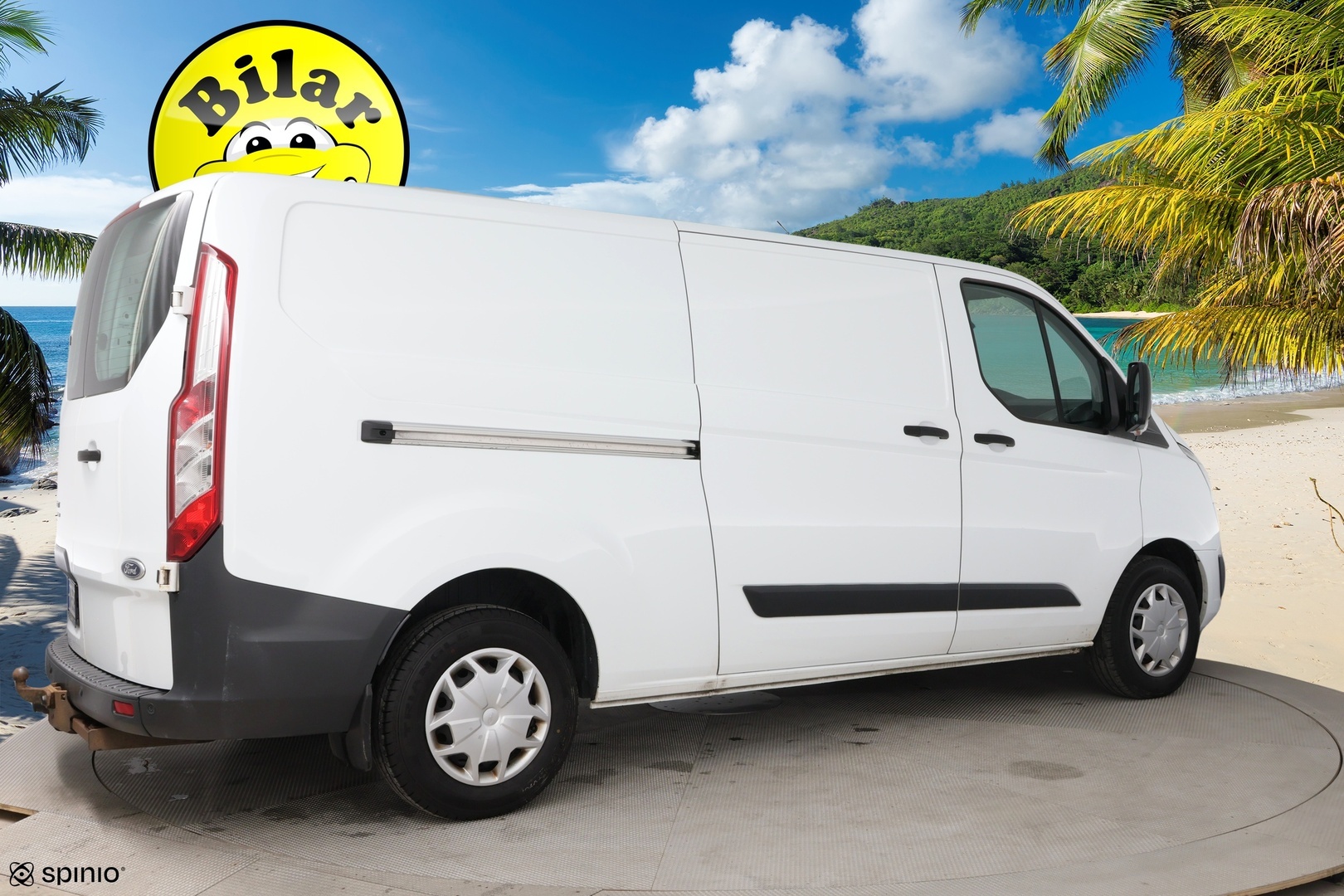 Ford Transit Custom 2017, kuva 6/29