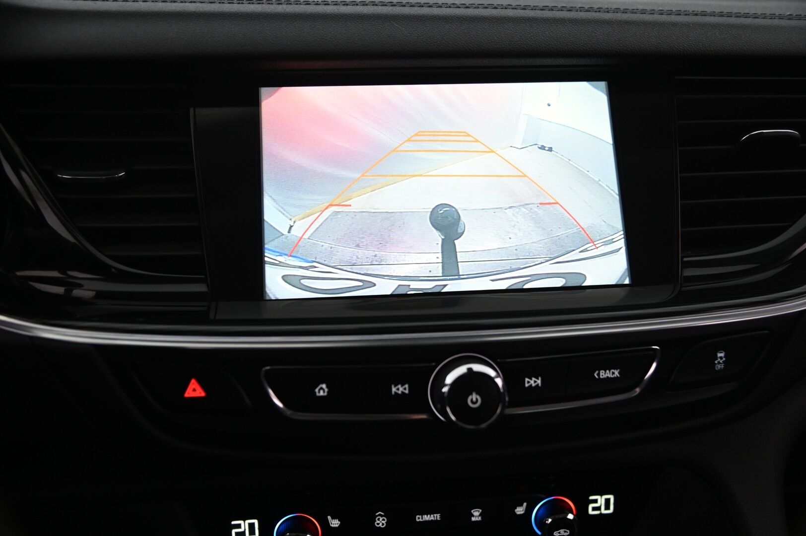 Opel Insignia 2018 Grand Sport Innovation 1,6 CDTI ECOTEC *ACC / Lohko / Ratinlämmitin / HUD / P Kamera* - *Adaptiviinen vakionopeuden säädin / Suomi-auto kaksilla renkailla ja Vetokoukulla varustettuna!