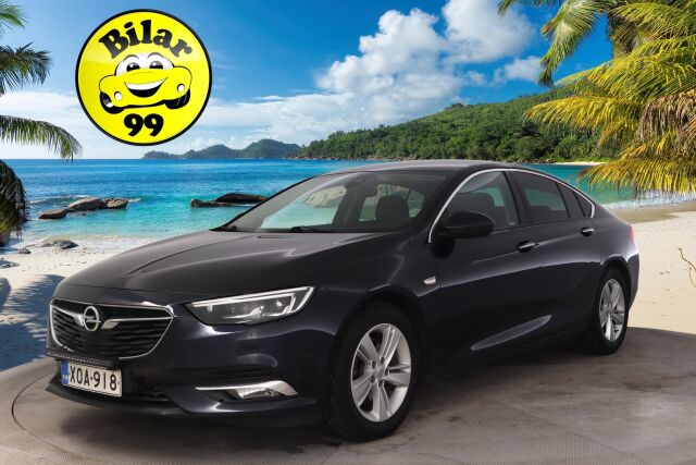 Opel Insignia 2018