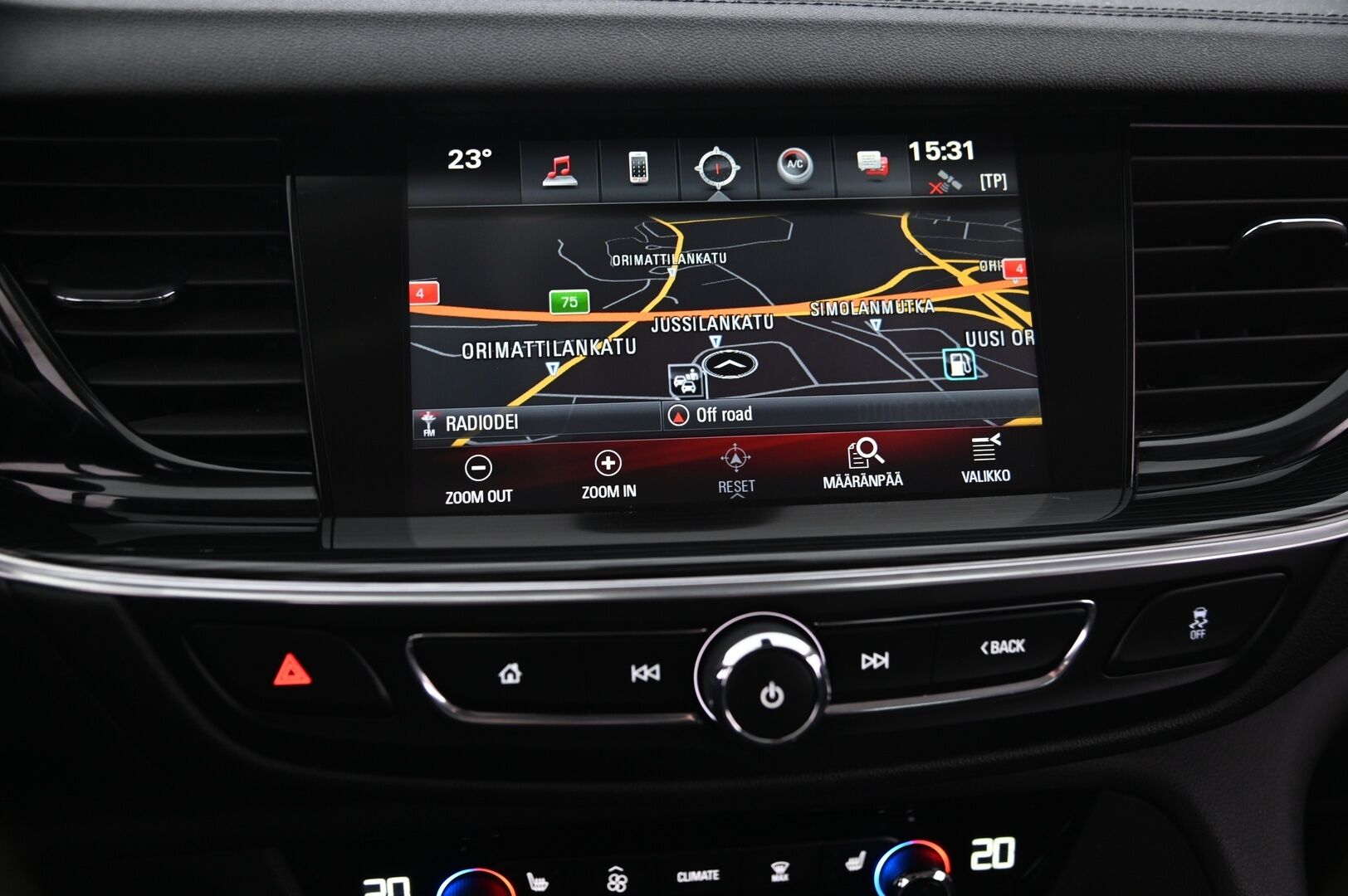 Opel Insignia 2018 Grand Sport Innovation 1,6 CDTI ECOTEC *ACC / Lohko / Ratinlämmitin / HUD / P Kamera* - Suomi-auto kaksilla renkailla ja Vetokoukulla varustettuna!