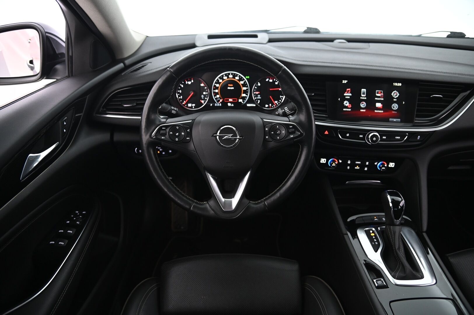 Opel Insignia 2018 Grand Sport Innovation 1,6 CDTI ECOTEC *ACC / Lohko / Ratinlämmitin / HUD / P Kamera* - Suomi-auto kaksilla renkailla ja Vetokoukulla varustettuna!