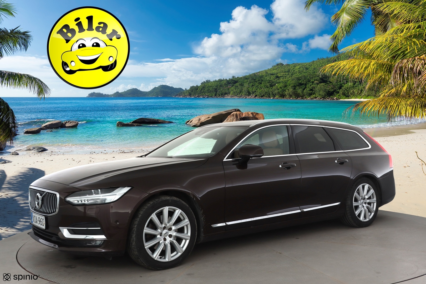 Volvo V90 2017, kuva 2/39