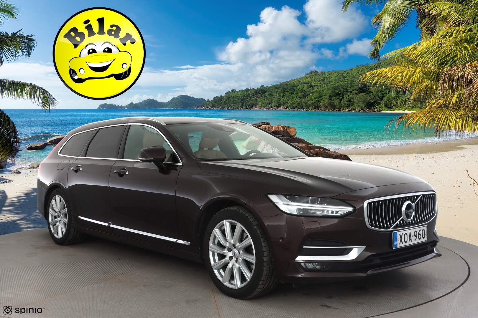 Volvo V90 2017, kuva 7/39