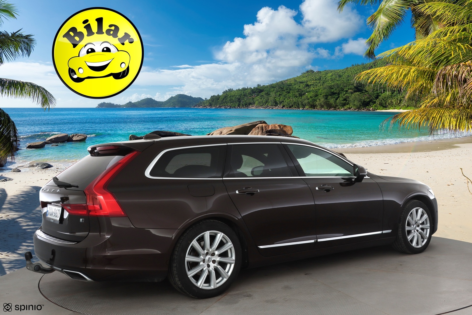 Volvo V90 2017, kuva 6/39