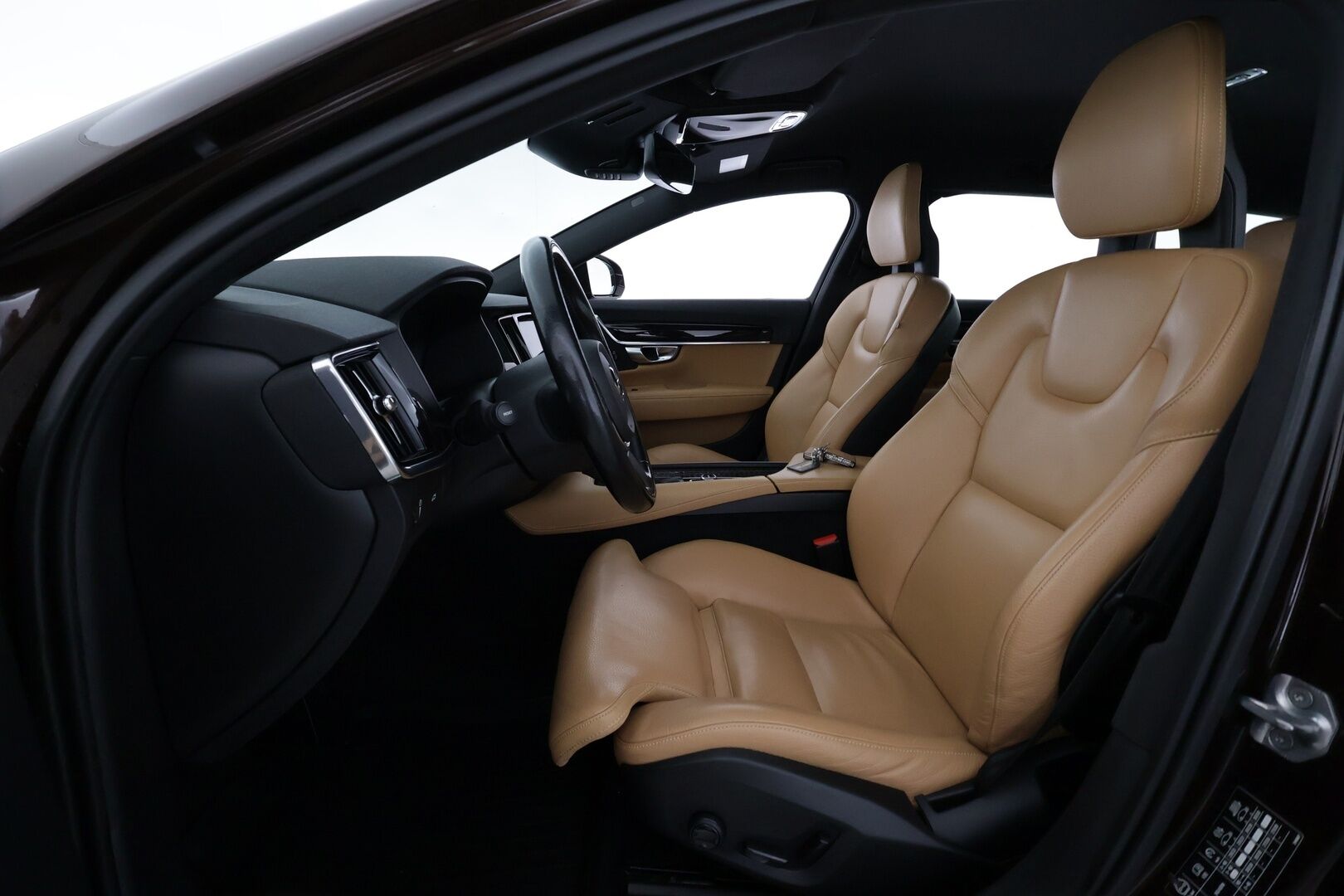 Volvo V90 2017 D3 AWD Business Inscription aut - | ACC | Koukku | Webasto | HUD | 360° | Muistipenkki | Sporttinahat | BLIS | Pilot Assist | Keyless | Kaarrevalot | Lämm. ratti | 2x renkaat aluin |