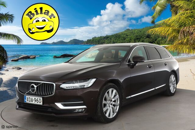 Volvo V90 2017