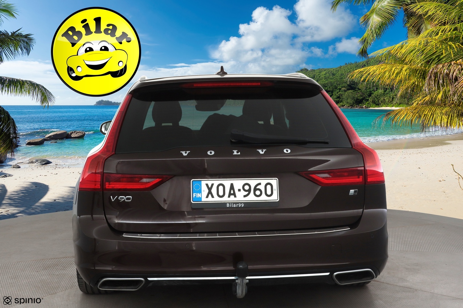 Volvo V90 2017, kuva 4/39