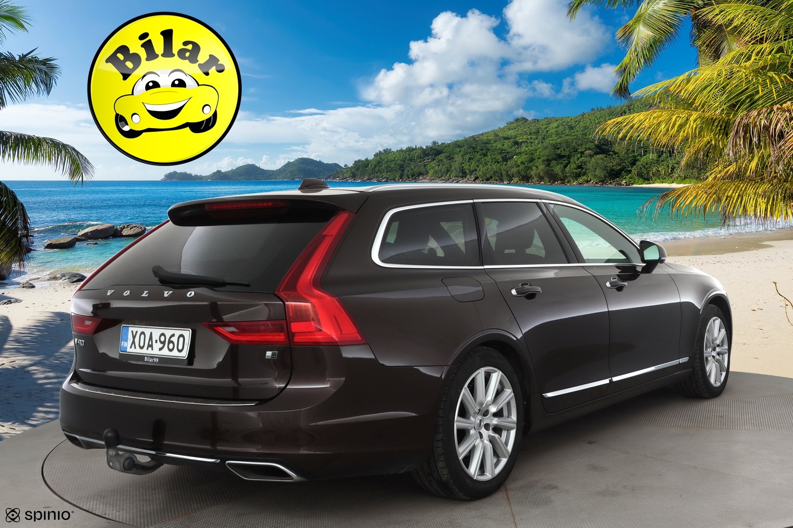 Volvo V90 2017, kuva 5/39