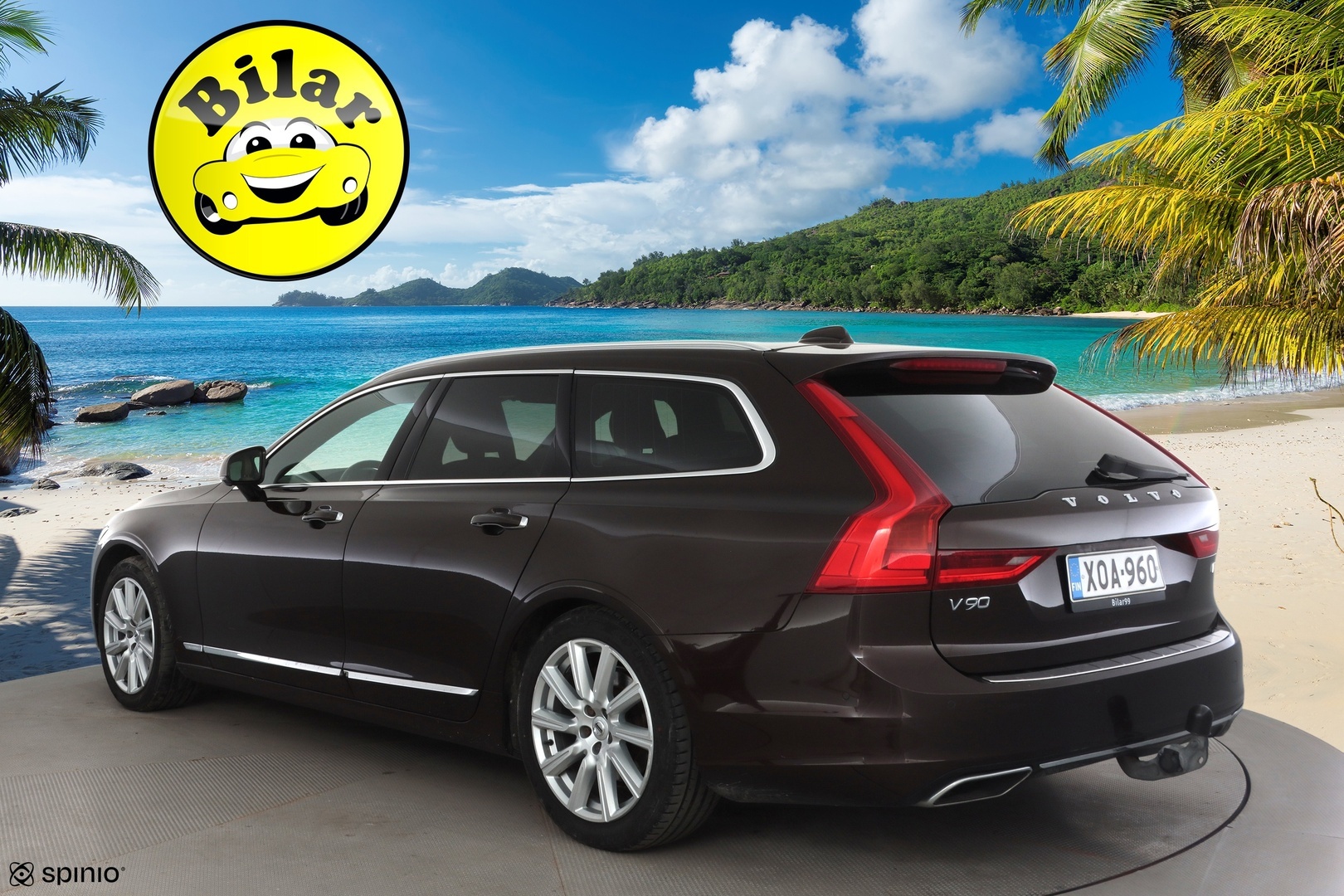 Volvo V90 2017, kuva 3/39