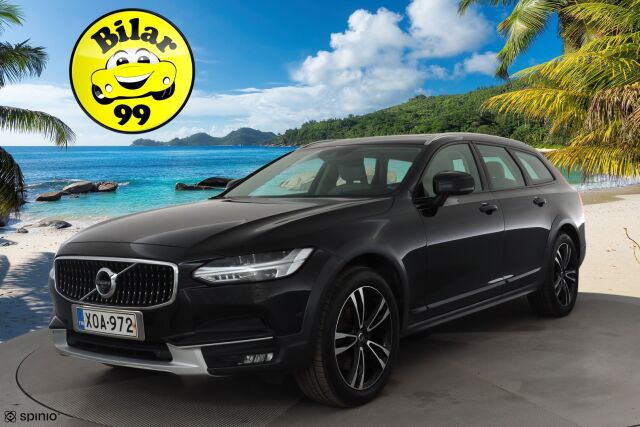 Volvo V90 Cross Country 2017