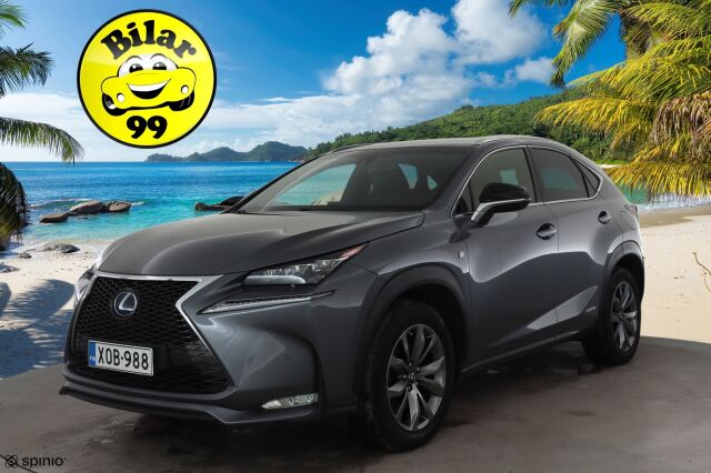 Lexus NX 2014