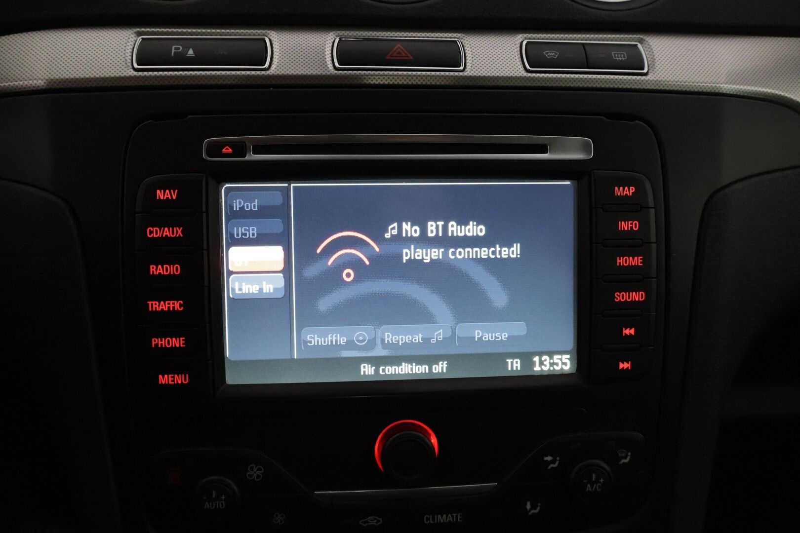 Ford S-Max 2014 2,0 TDCi 140 hv PowerShift Edition A6 5-ovinen * Lohkolämmitin / Lämmitettävä tuulilasi / Vakkari / Tutkat taakse / Bluetooth * - * Myydään huutokaupat.comissa! *