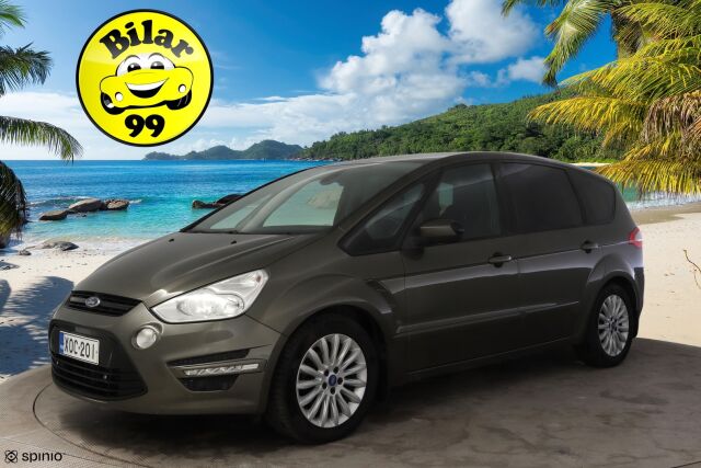 Ford S-Max 2014