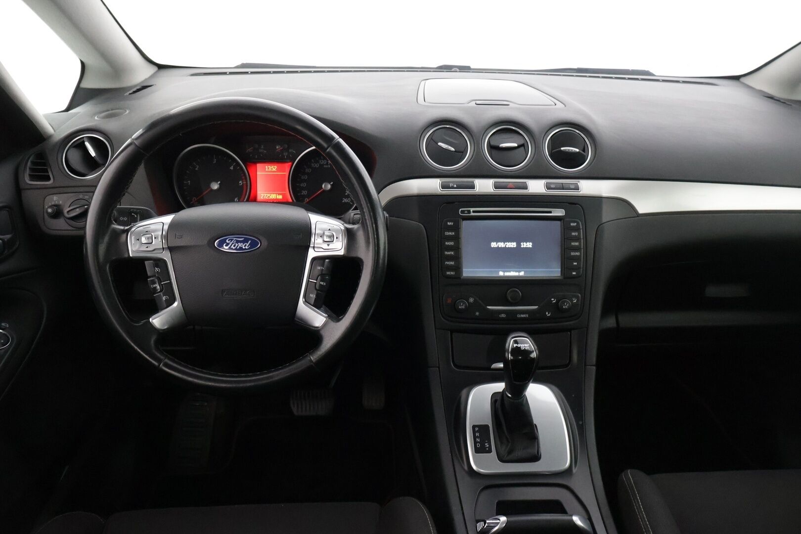 Ford S-Max 2014 2,0 TDCi 140 hv PowerShift Edition A6 5-ovinen * Lohkolämmitin / Lämmitettävä tuulilasi / Vakkari / Tutkat taakse / Bluetooth * - * Myydään huutokaupat.comissa! *