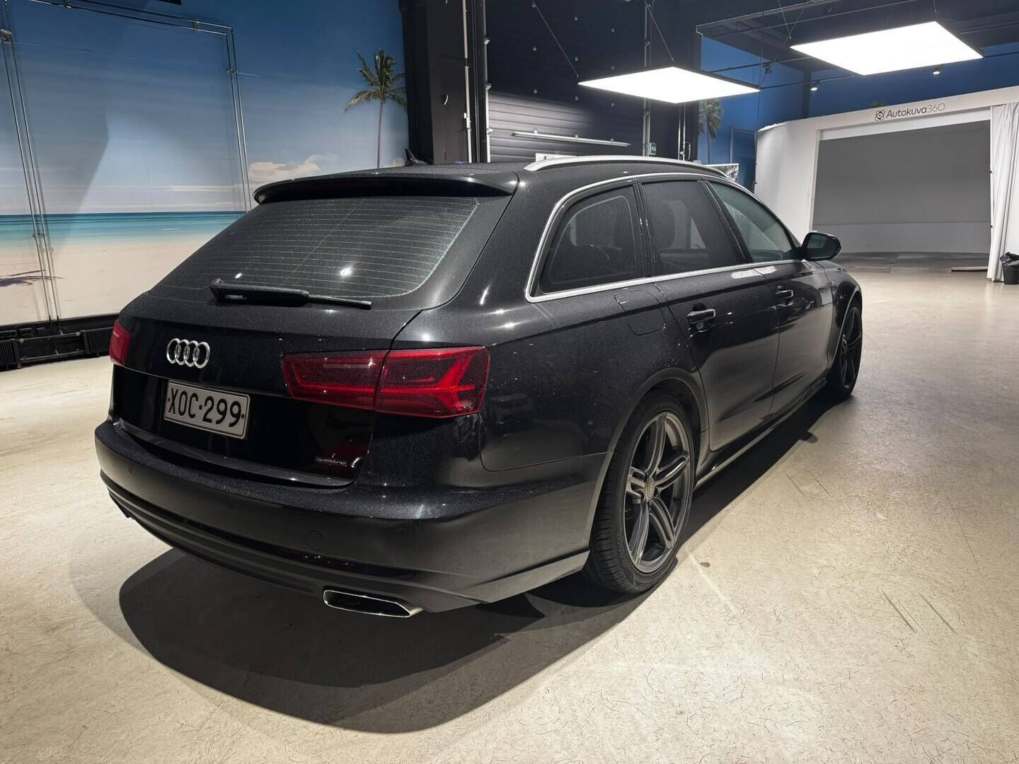 Audi A6 2016 Avant Business Sport 3,0 V6 TDI 200 kW quattro S tronic S-Line - Adapt.Vakkari | Peruutuskamera | Sporttinahat | BLIS | LED | 4-Alue AC | Lohko&Sisäpistoke | KeylessGo | MMI Navi Plus | Näyttävä! - KORKO VAIN 3,99 %
