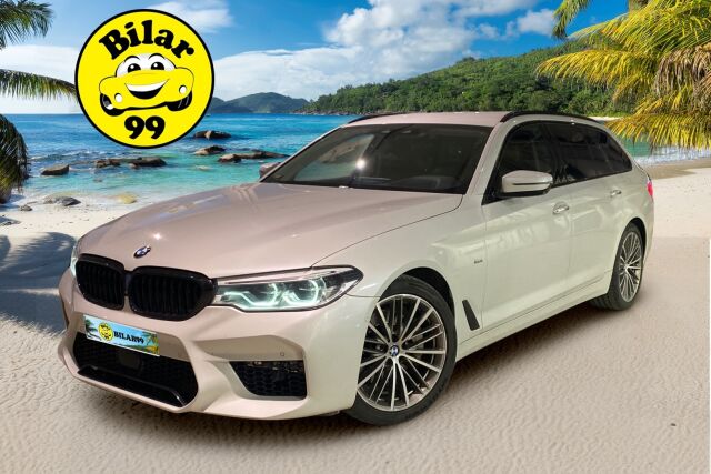 BMW 530 -kuva