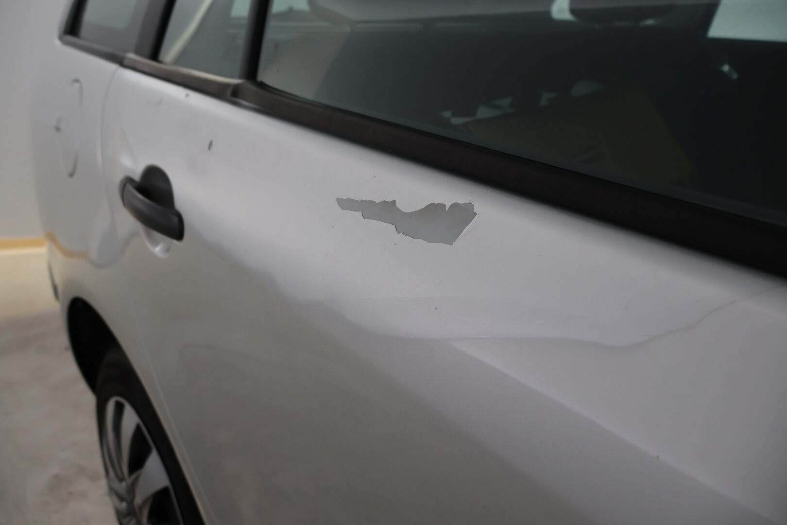 Skoda Fabia Combi 2003 MYYDÄÄN HUUTOKAUPAT.COM!